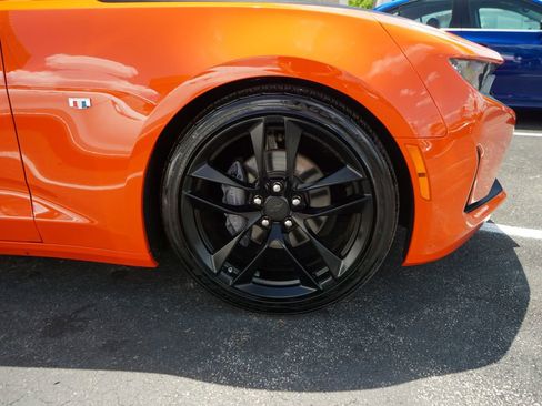 Used 2019 Chevrolet Camaro LT w/ 1LE Track Performance Package image 4