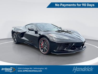 New 2026 Chevrolet Corvette Stingray Preferred Cpe w/ Z51 Performance Package