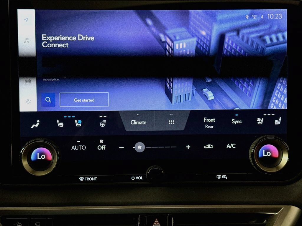 Certified 2025 Lexus RX 350 Premium Plus w/ Convenience Package FWD image 13
