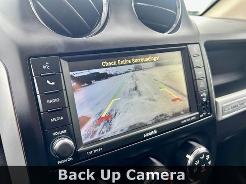 Used 2017 Jeep Compass High Altitude image 21