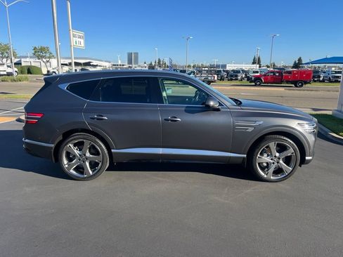 Used 2023 Genesis GV80 3.5T w/ Prestige Matte Package AWD/4WD image 16
