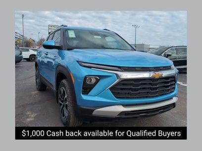New 2026 Chevrolet TrailBlazer LT w/ Convenience Package