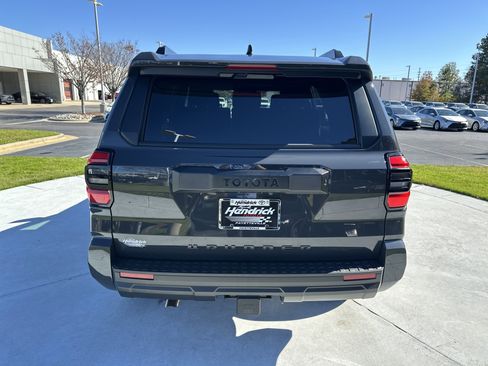 Certified 2025 Toyota 4Runner SR5 image 9