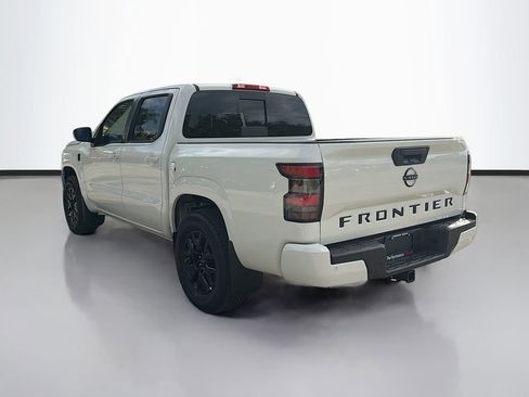 New 2026 Nissan Frontier SV image 6