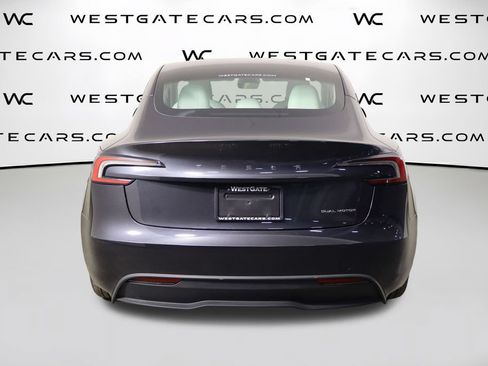 Used 2024 Tesla Model 3 Long Range AWD/4WD image 4
