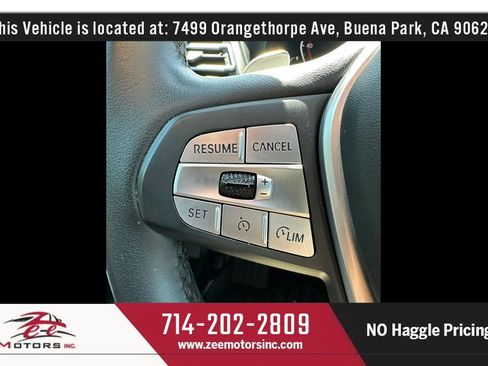Used 2024 BMW X3 sDrive30i w/ Convenience Package RWD image 36