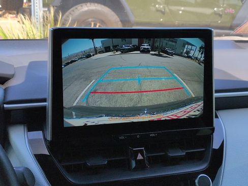 Used 2025 Toyota Corolla FX FWD image 24