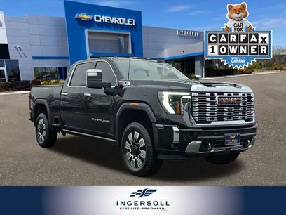 Used 2024 GMC Sierra 2500 Denali w/ Snow Plow Prep/Camper Package
