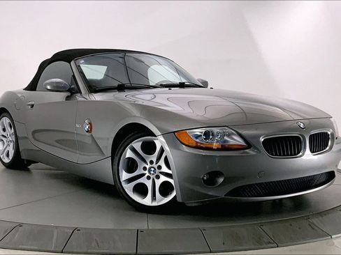 Used 2003 BMW Z4 3.0i RWD image 30