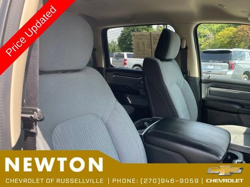 Used 2020 RAM 1500 Big Horn AWD/4WD image 18