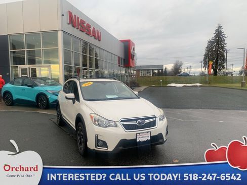 Used 2016 Subaru Crosstrek 2.0i Limited image 1