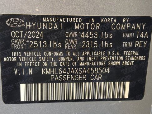 Used 2025 Hyundai Sonata SEL FWD image 33
