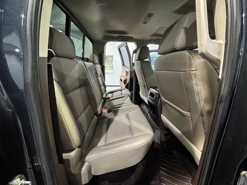 Used 2018 GMC Sierra 1500 SLT w/ SLT Premium Package AWD/4WD image 14
