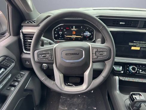 New 2026 GMC Sierra 1500 Denali w/ LPO, Black Badging Package image 15
