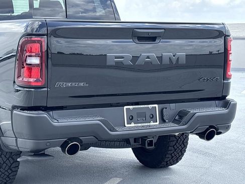 New 2026 RAM 1500 Rebel w/ Bed Utility Group AWD/4WD image 5