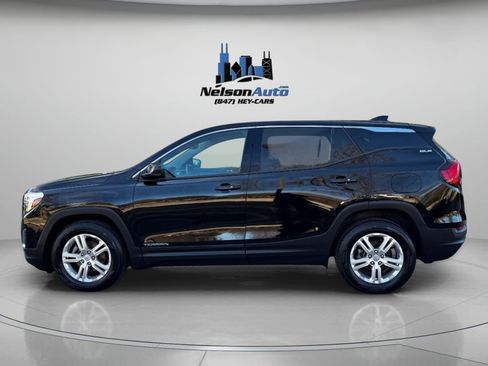 Used 2019 GMC Terrain SLE image 9