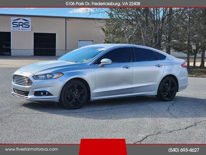 Used 2014 Ford Fusion SE w/ Equipment Group 202A