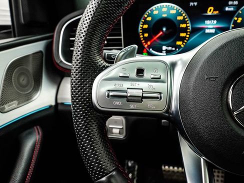 Used 2023 Mercedes-Benz GLE 53 AMG 4MATIC Coupe image 38