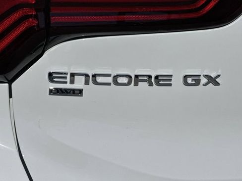 Used 2025 Buick Encore GX Sport Touring w/ Comfort Package AWD/4WD image 29