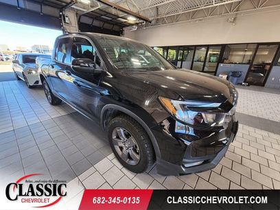 Used 2024 Honda Ridgeline TrailSport