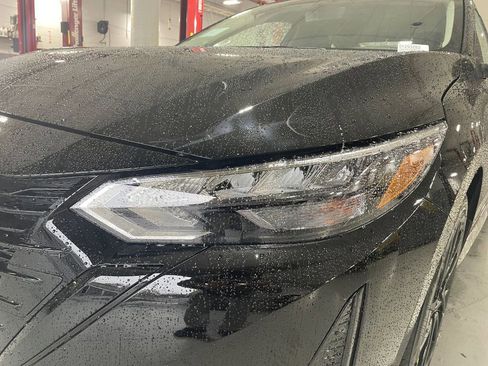 New 2025 Nissan Sentra SR w/ Midnight Edition image 34