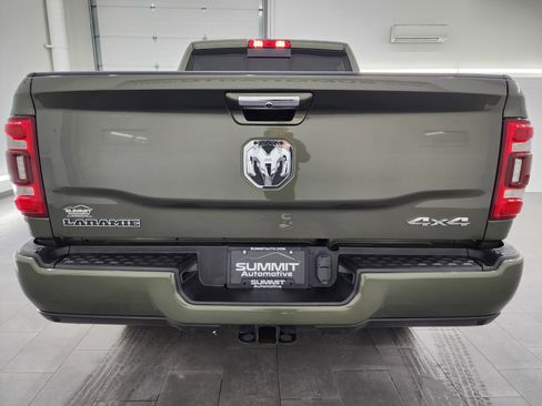 Used 2021 RAM 2500 Laramie image 26