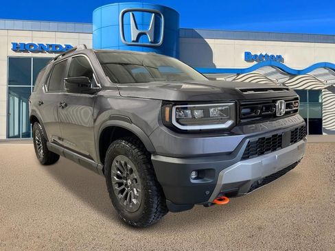 New 2026 Honda Passport TrailSport image 9