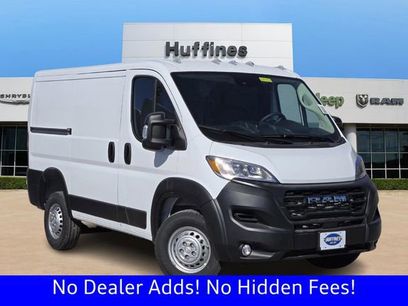 New 2026 RAM ProMaster 1500 w/ Convenience Group