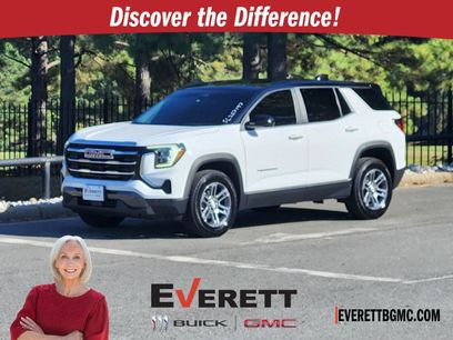 Certified 2025 GMC Terrain Elevation