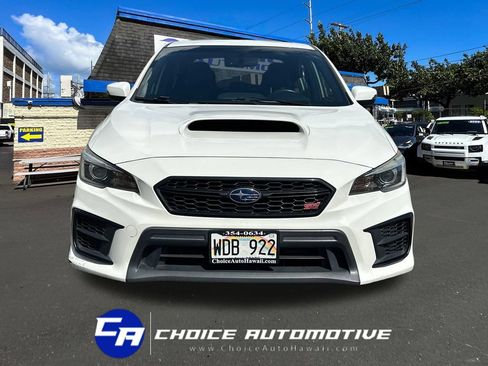 Used 2020 Subaru WRX STI Limited AWD/4WD image 11