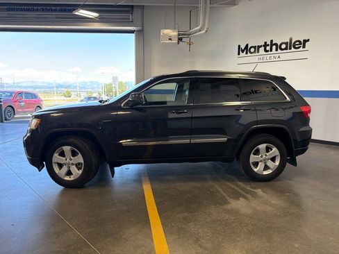 Used 2013 Jeep Grand Cherokee Laredo AWD/4WD image 8