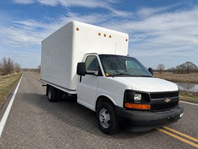 Used 2015 Chevrolet Express 3500 Extended