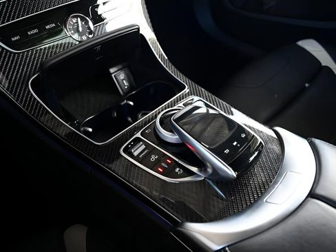 Used 2021 Mercedes-Benz C 63 AMG S w/ Driver Assistance Package image 21