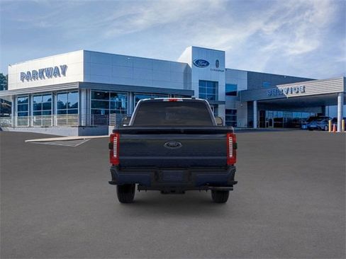 New 2025 Ford F250 Lariat w/ Lariat Ultimate Package image 5