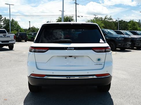 Used 2023 Jeep Grand Cherokee Laredo RWD image 7