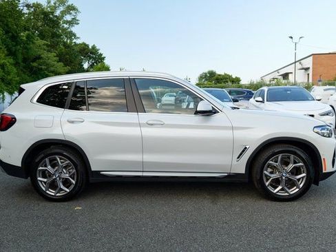 Used 2024 BMW X3 xDrive30i w/ Convenience Package w/ZPA image 7