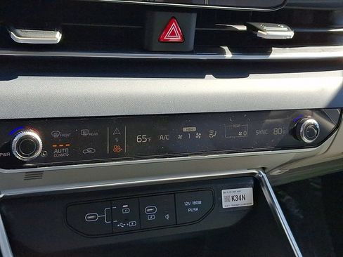 New 2026 Kia Carnival EX FWD image 15
