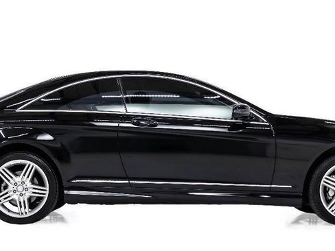 Used 2013 Mercedes-Benz CL 550 4MATIC w/ Sport Pkg image 5