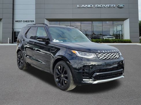 New 2026 Land Rover Discovery Limited Edition image 2
