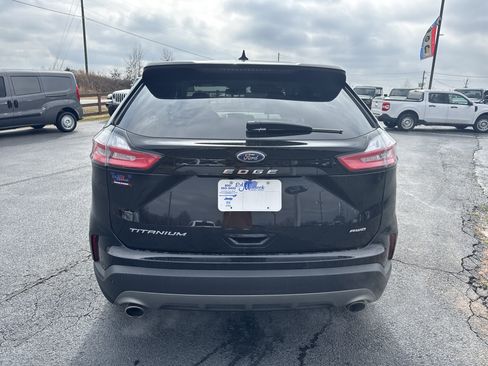 Certified 2024 Ford Edge Titanium w/ Equipment Group 301A image 6