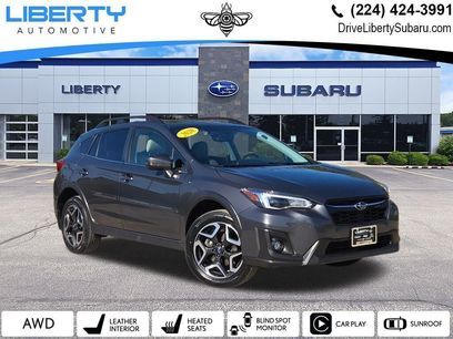 Used 2020 Subaru Crosstrek 2.0i Limited w/ Moonroof Package