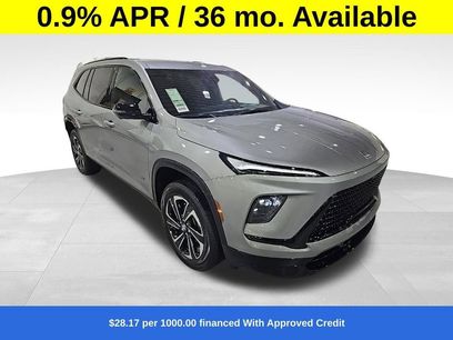 New 2026 Buick Enclave Sport Touring