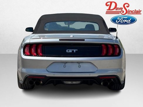 Used 2023 Ford Mustang GT Premium w/ Equipment Group 401A RWD image 8