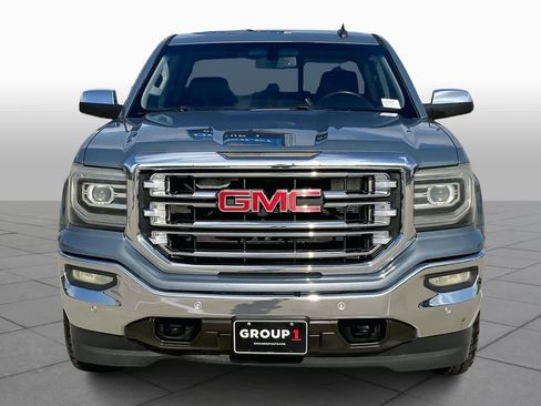 Used 2016 GMC Sierra 1500 SLT w/ SLT Preferred Package image 7