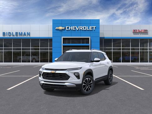 New 2026 Chevrolet TrailBlazer LT image 8