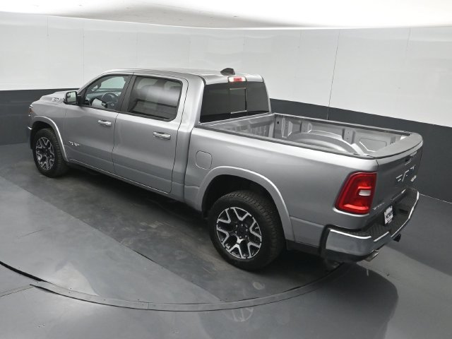 Used 2025 RAM 1500 Laramie AWD/4WD image 49