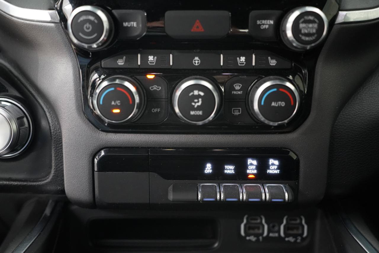 Used 2022 RAM 1500 Laramie RWD image 21