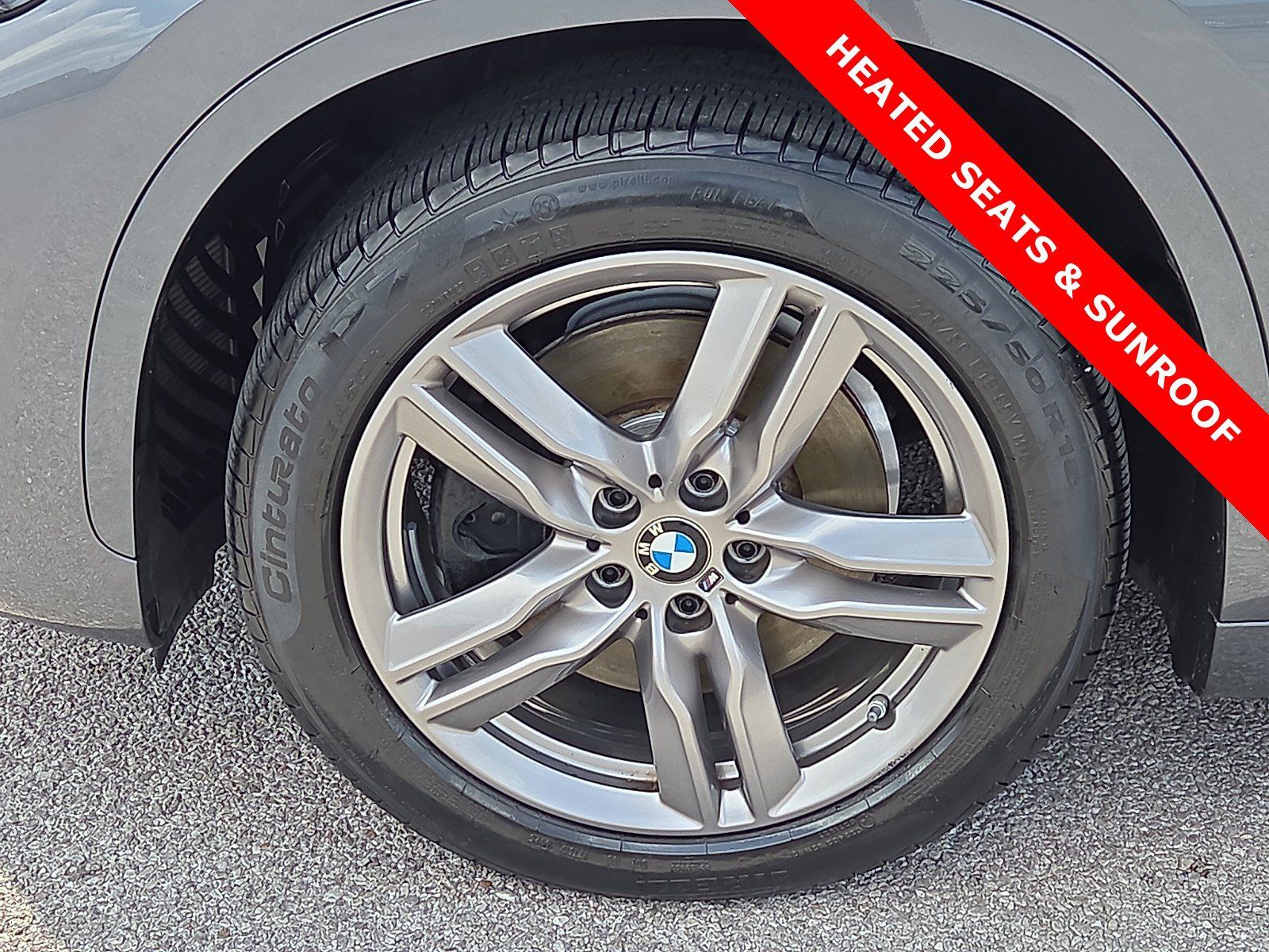 Used 2022 BMW X1 xDrive28i w/ M Sport Package AWD/4WD image 7