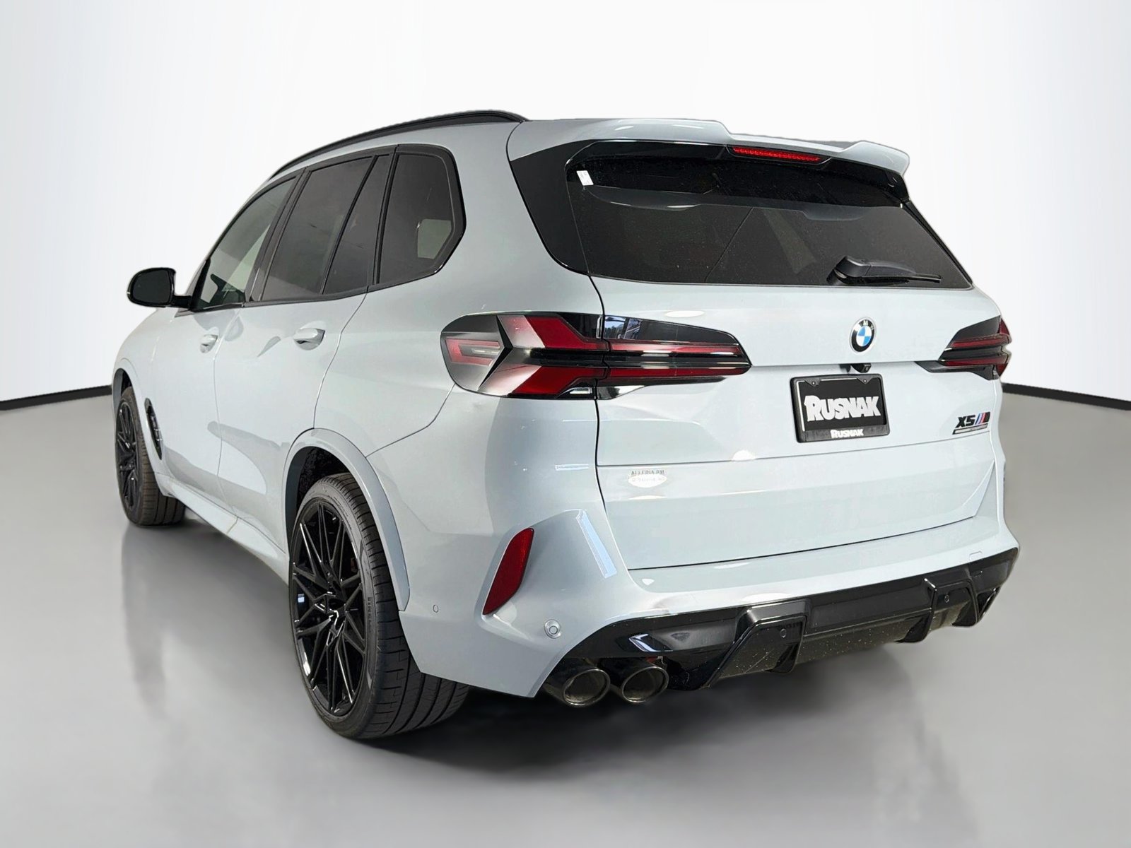 New 2026 BMW X5 M Competition w/ Executive Package AWD/4WD image 5