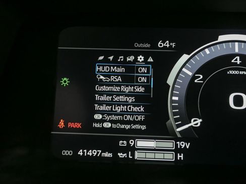 Used 2023 Toyota Sequoia Platinum image 41